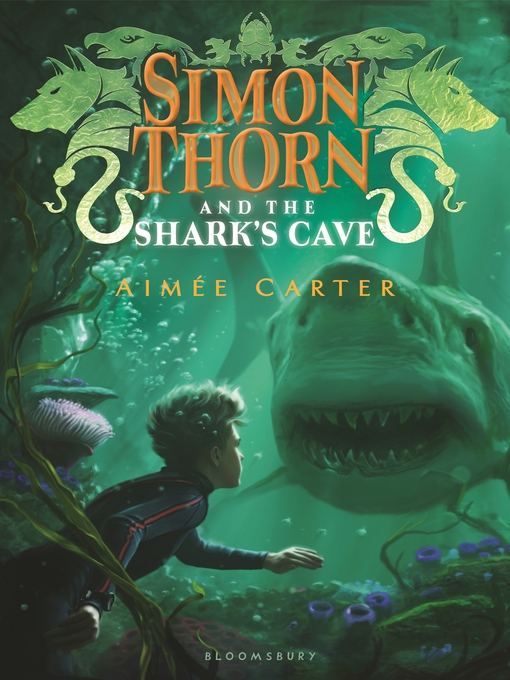 Title details for Simon Thorn and the Shark's Cave by Aimée Carter - Available